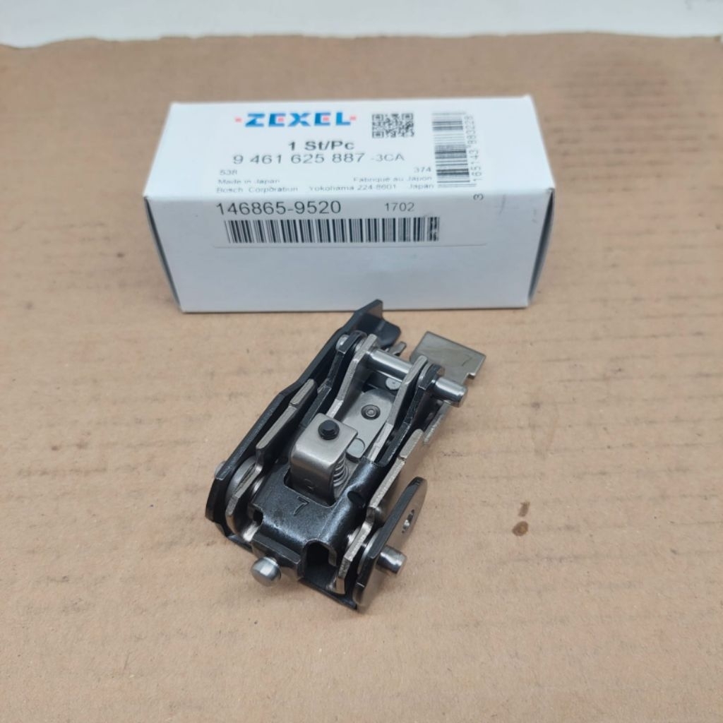 ROTARI SHAFT LEVER BOSPOM ELF NKR55 NKR 55