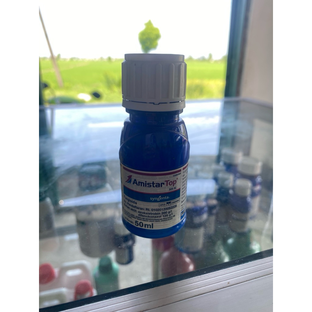 AMISTARTOP 50ml FUNGISIDA ORIGINAL