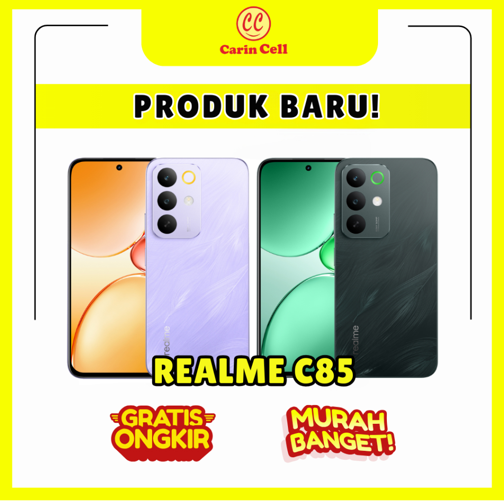 REALME C85 RAM 6/128GB 4G