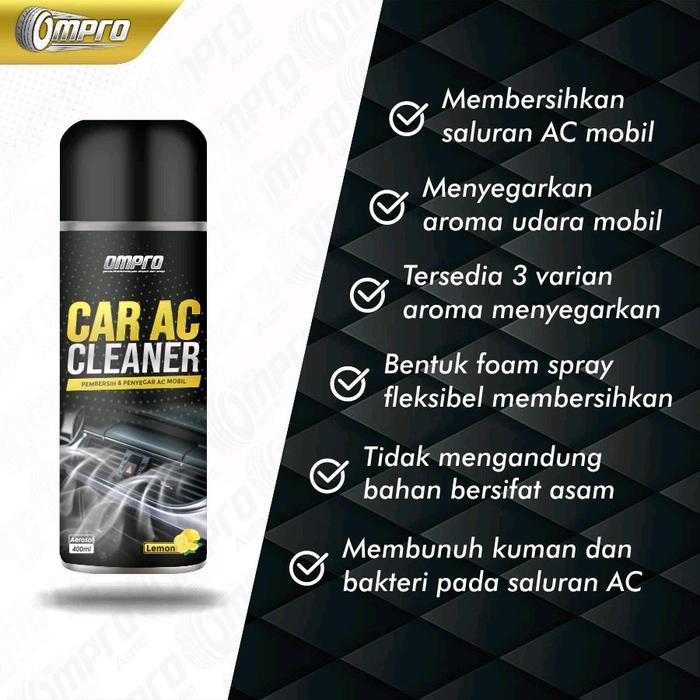 Ac Cleaner Spray