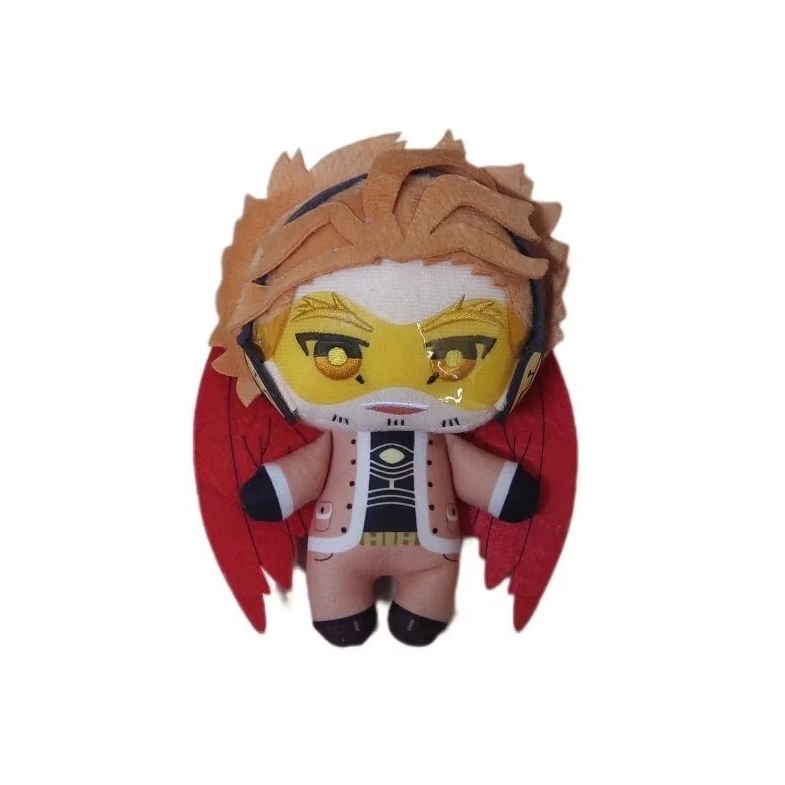Boneka Hawks My Hero Academia Tomonui Plush Keychain Original