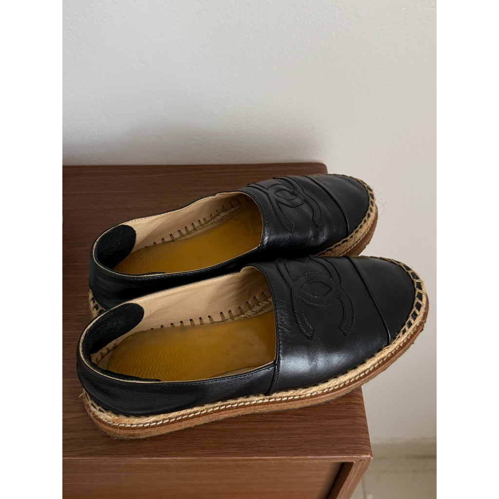 Chanel Espadrilles