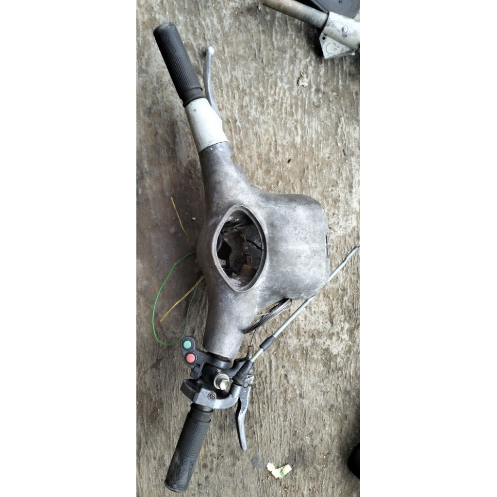 vespa super sprint stang jenong ORI berkode 3B