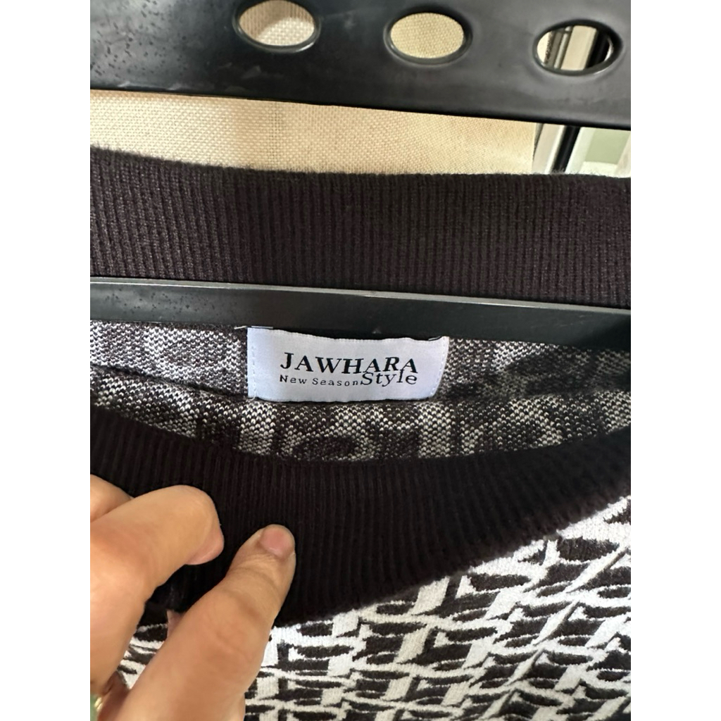 preloved dress jawhara syari