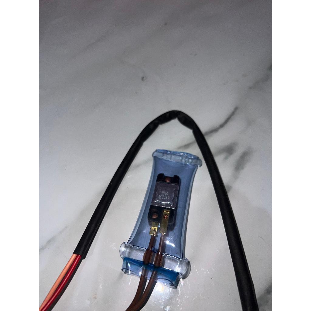 Pius bimetal kulkas sharp inverter baru