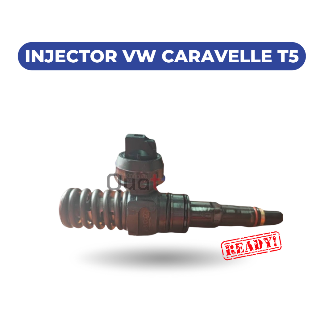 Injector VW Caravelle T5