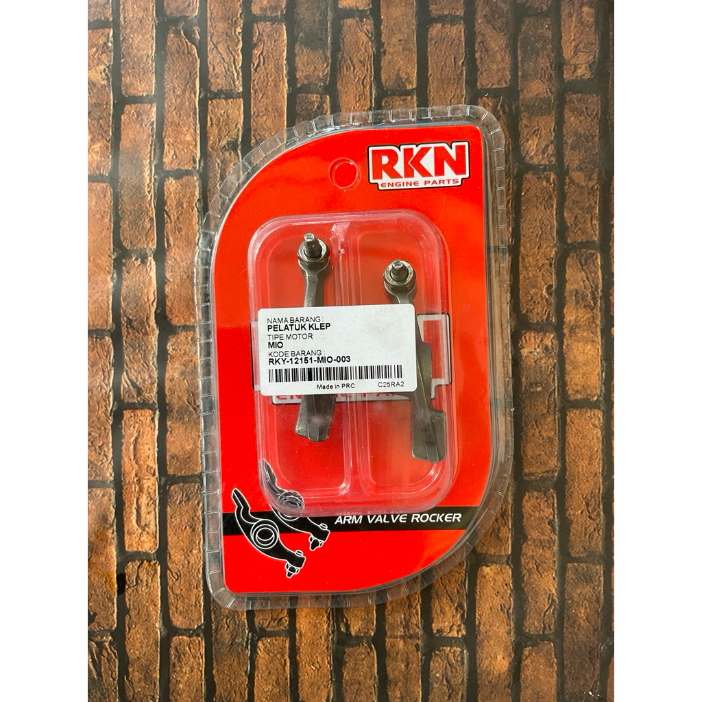 platuk / arm valve rocker rkn mio