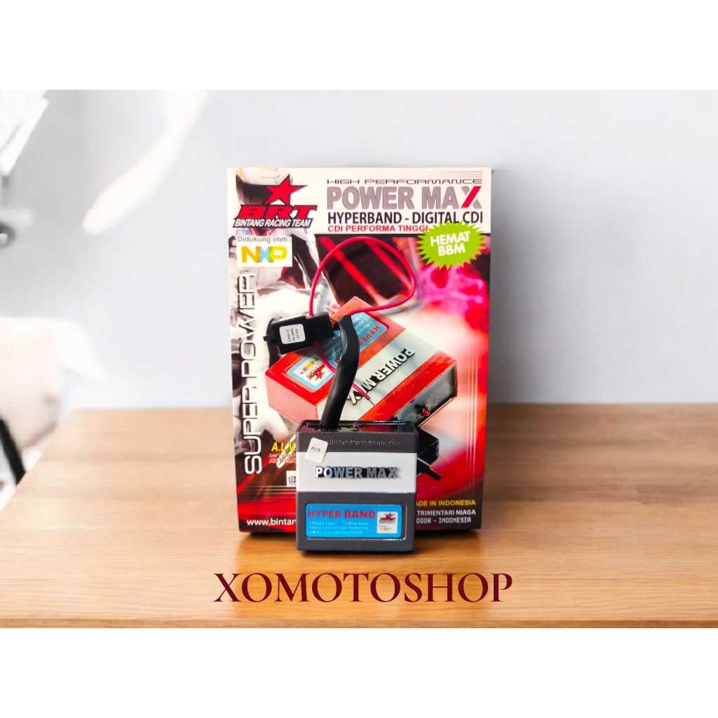 CDI Hyperband Supra Grand Revo BRT