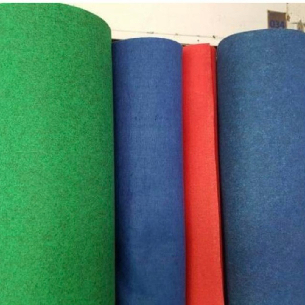 Karpet Buana Bludru - Karpet lantai