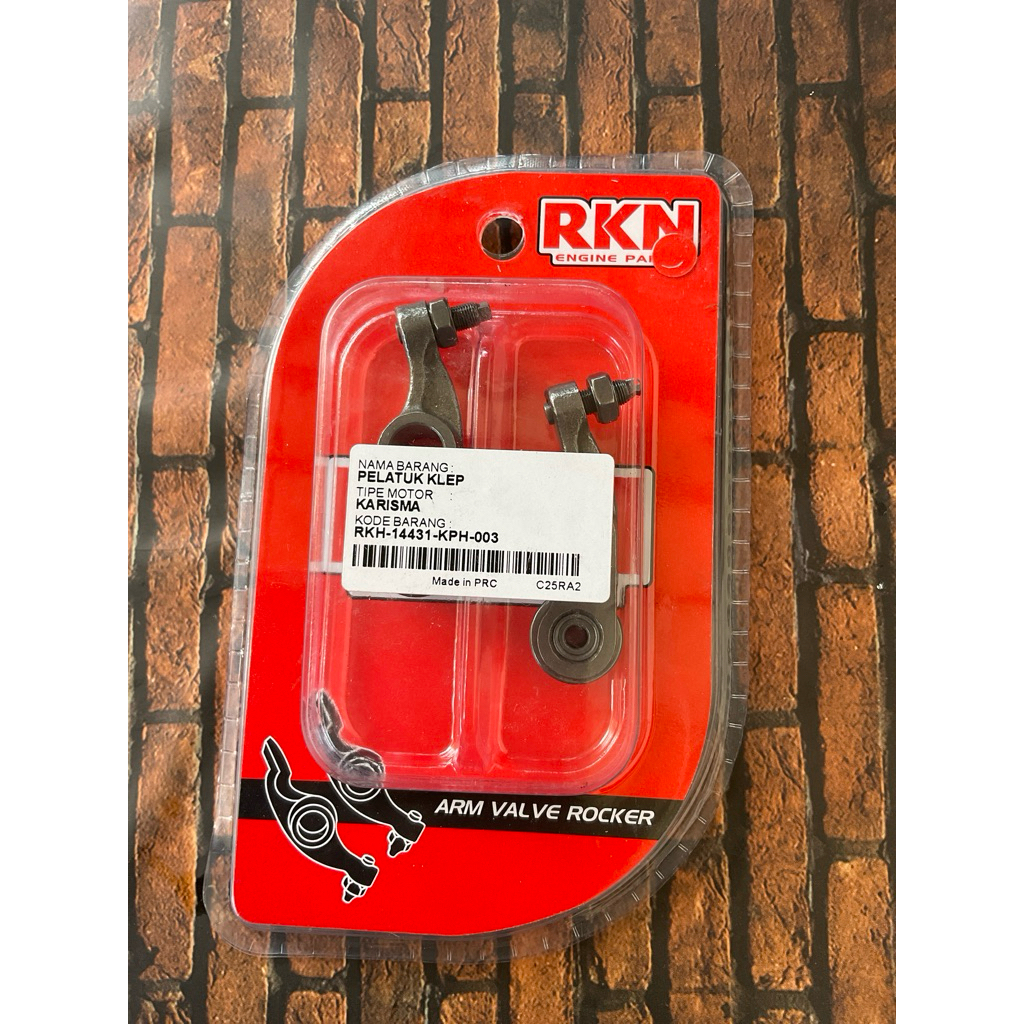 platuk / arm valve rocker kph karisma