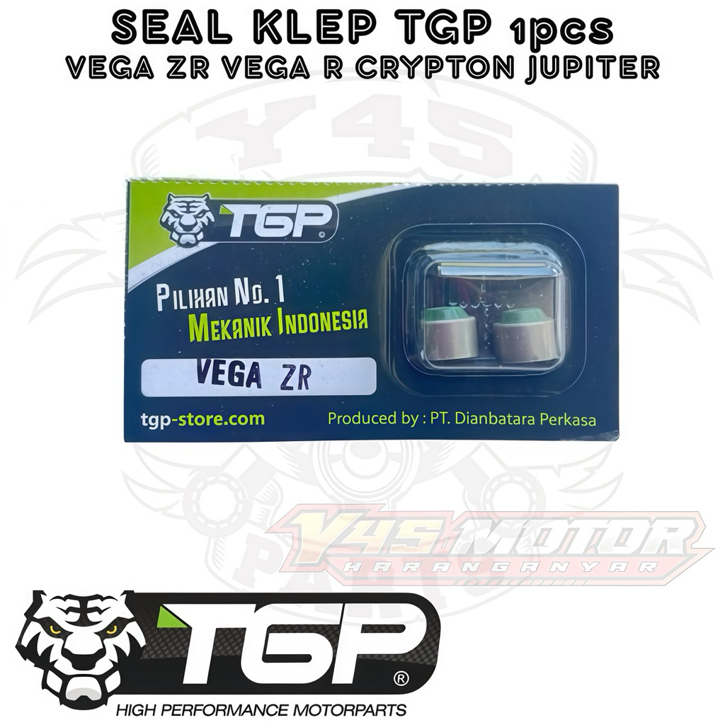 SEAL SIL KLEP VEGA ZR VEGA R CRYPTON JUPITER VEGA LAMA 5ER JUPITER Z 5TP ORIGINAL TGP 1pcs