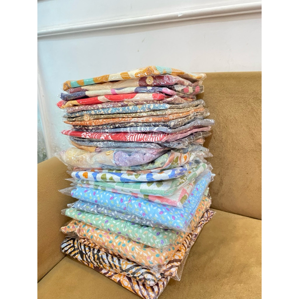 PAKET USAHA DASTER BARU RAYON SOLO