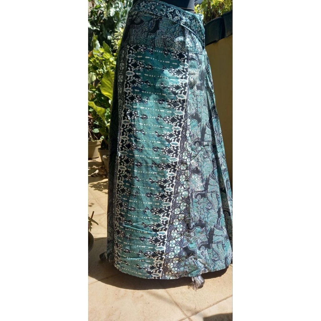 Rok klok/ Lilit/ Kulot batik PL