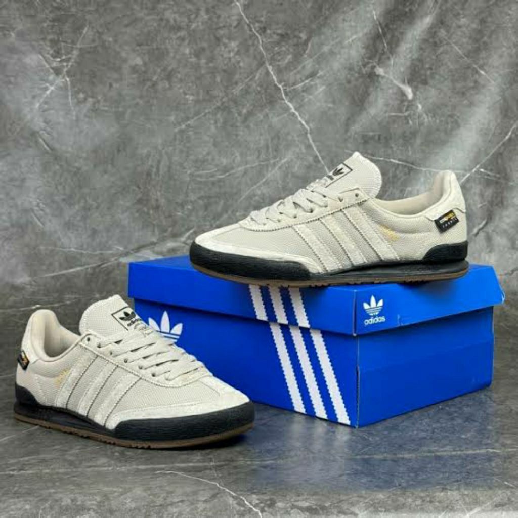 ADIDAS JEANS CORDURA ALUMUNIUM LIGHT ORIGINAL BNIB MADE IN INDONESIA Sneakers Adidas Pria Jeans