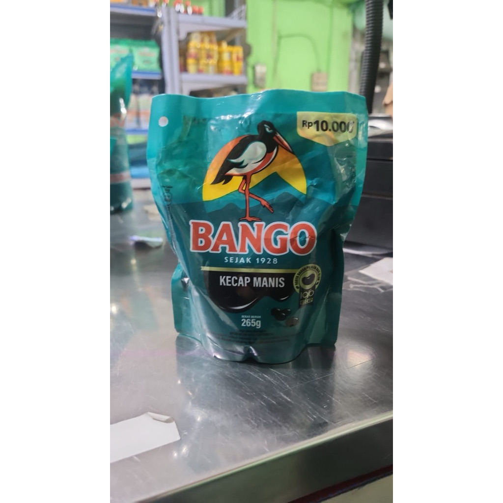 kecap bango 265g