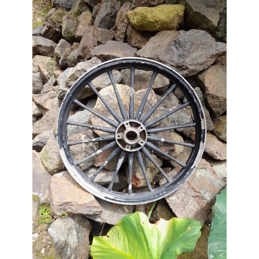 velg racing supra palang bintang wave 125
