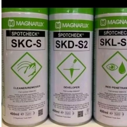 Magnaflux SKC-S 
SKD-S2

SKL-SP2


