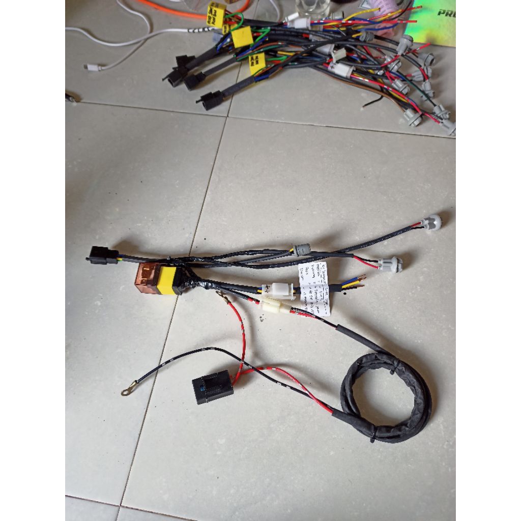 relay biled Mio soul karbu,Mio soul lama PNP