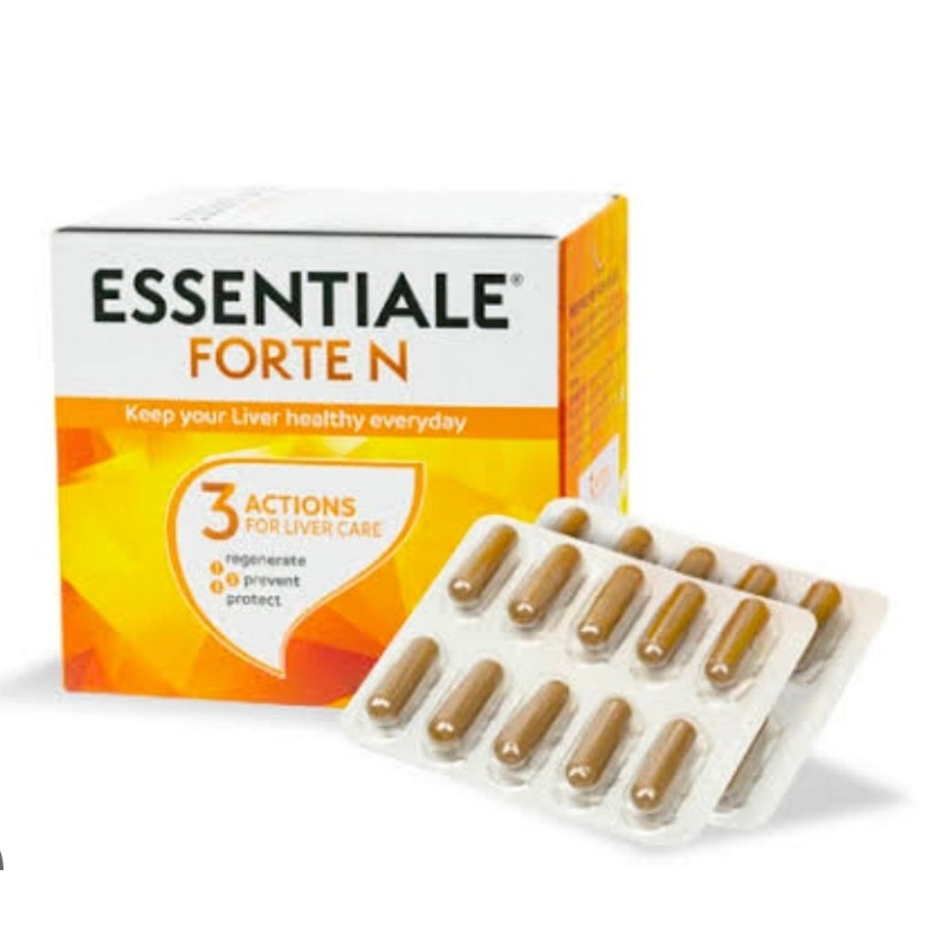 essential forte N
