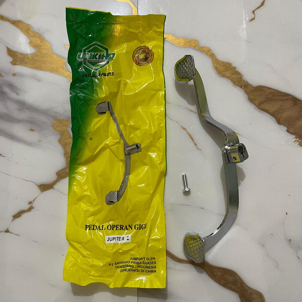 PEDAL OPERAN GIGI MOTOR JUPITER Z (UNKIHO)