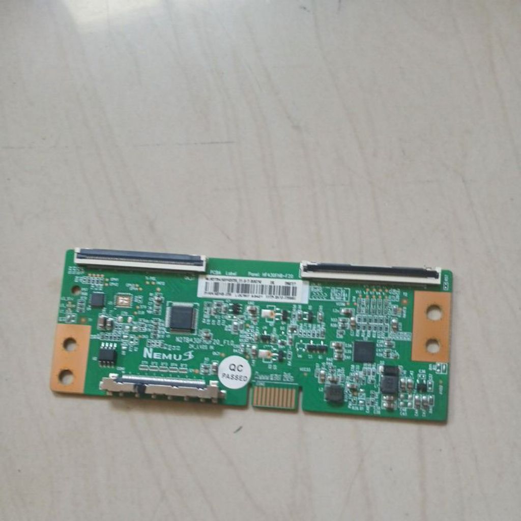 Tcon tv led Akari AT 5543B