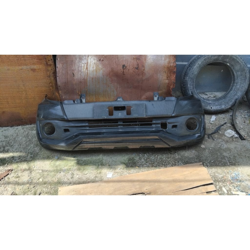 Bemper Depan Rush/Terios 2016