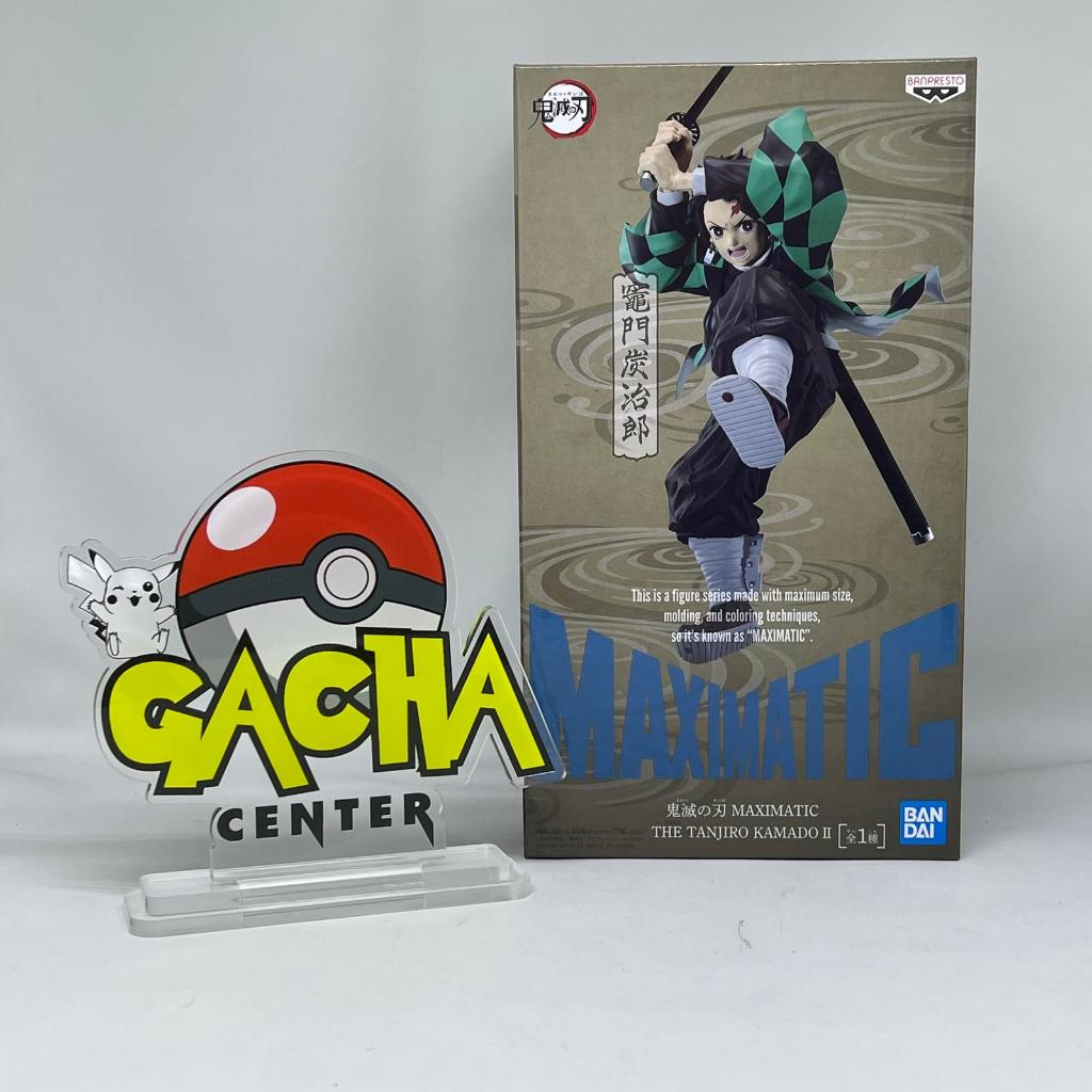 Banpresto Demon Slayer: Kimetsu No Yaiba Maximatic - Tanjiro kamado II