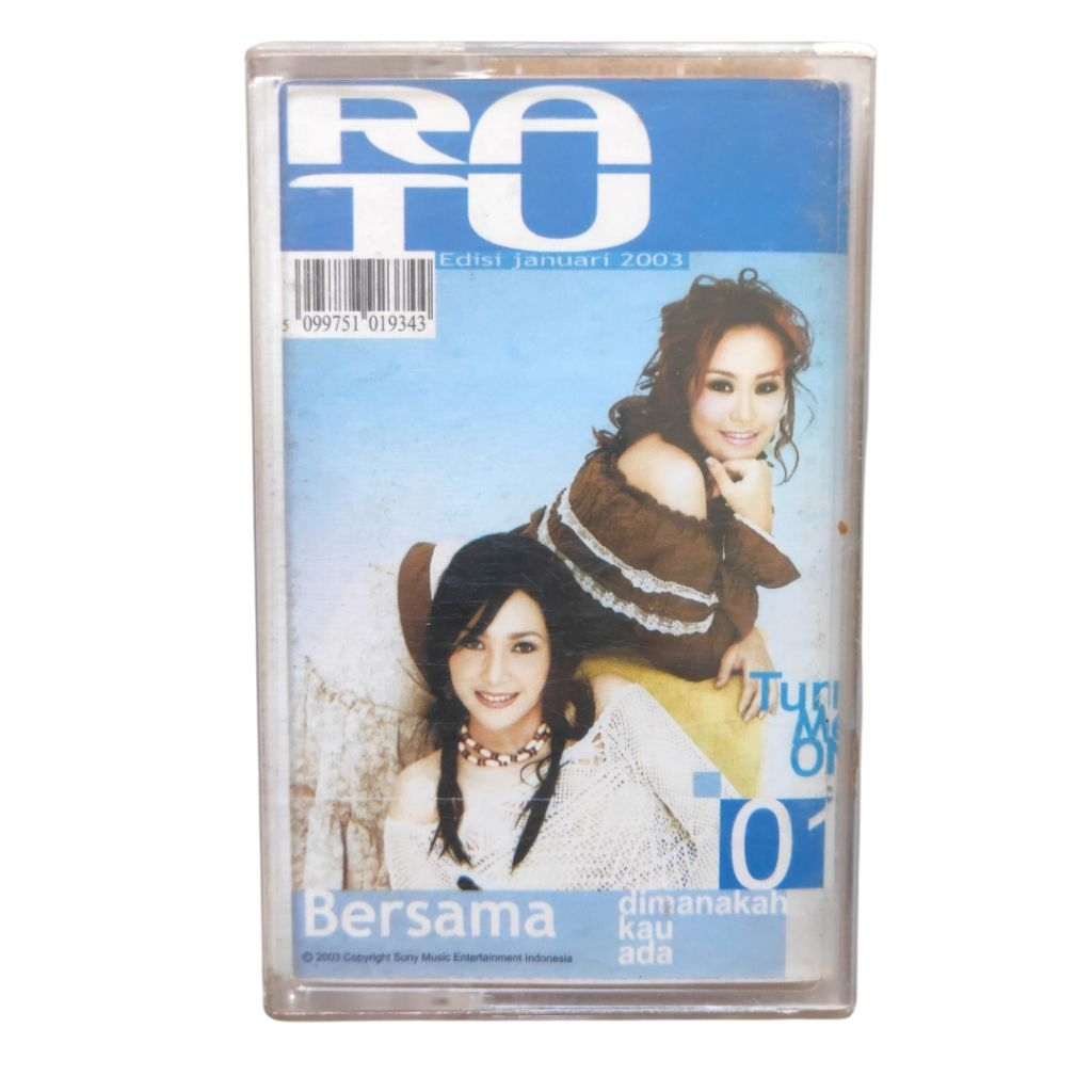 Kaset Pita Ratu Bersama