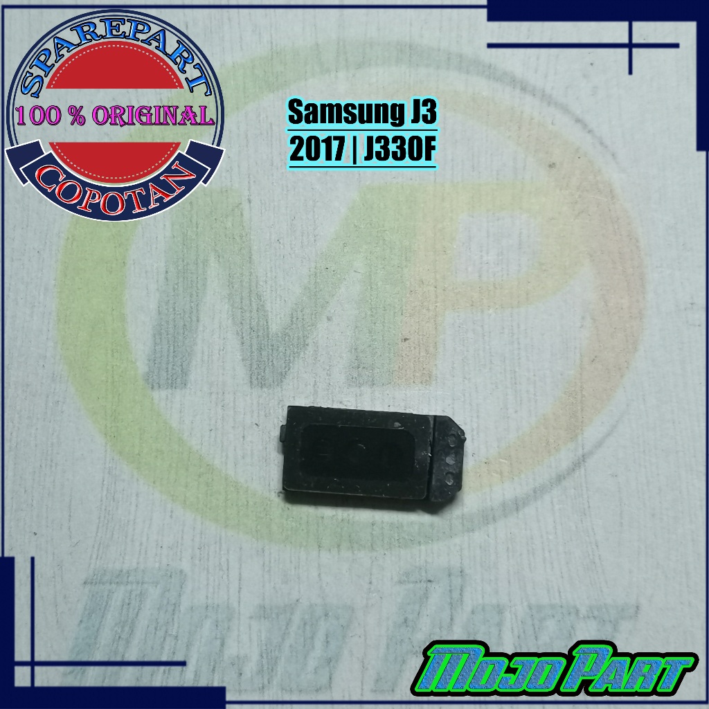 Samsung J3 2017 J330F Tutup Fleksibel Soket LCD Original Copotan | Mojo Part