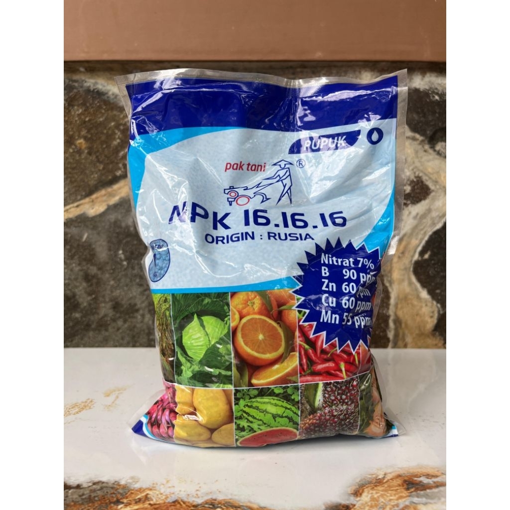 NPK 16.16.16 PAK TANI