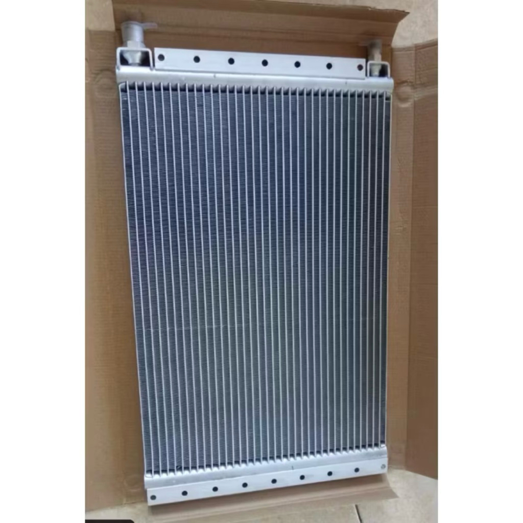 Kondensor Condensor AC Mobil Universal Panther Kijang Truk Canter Hino Ukuran 14x23x20 R134 Multiflo