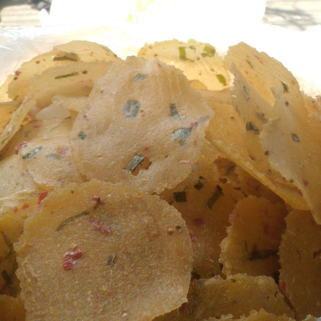 kecimpring asin pedas