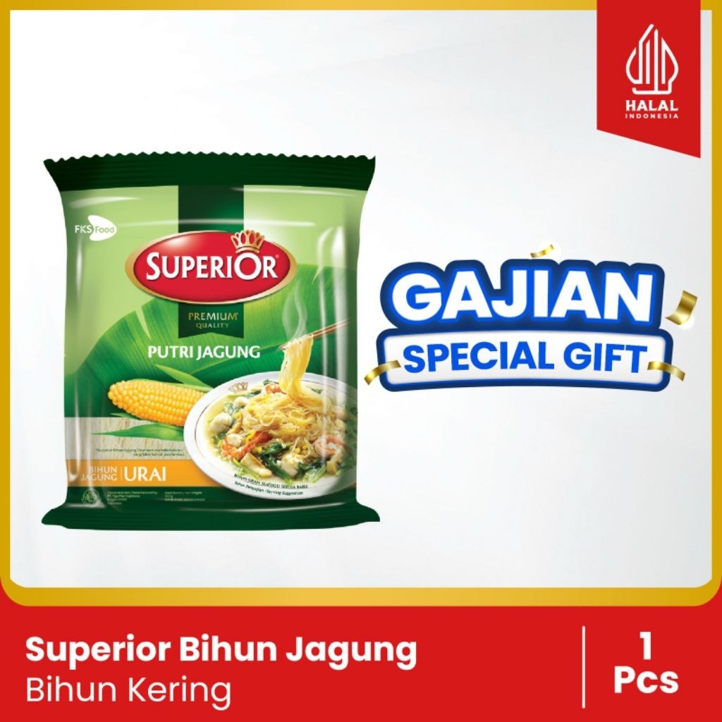 Bihun Superior - Jagung