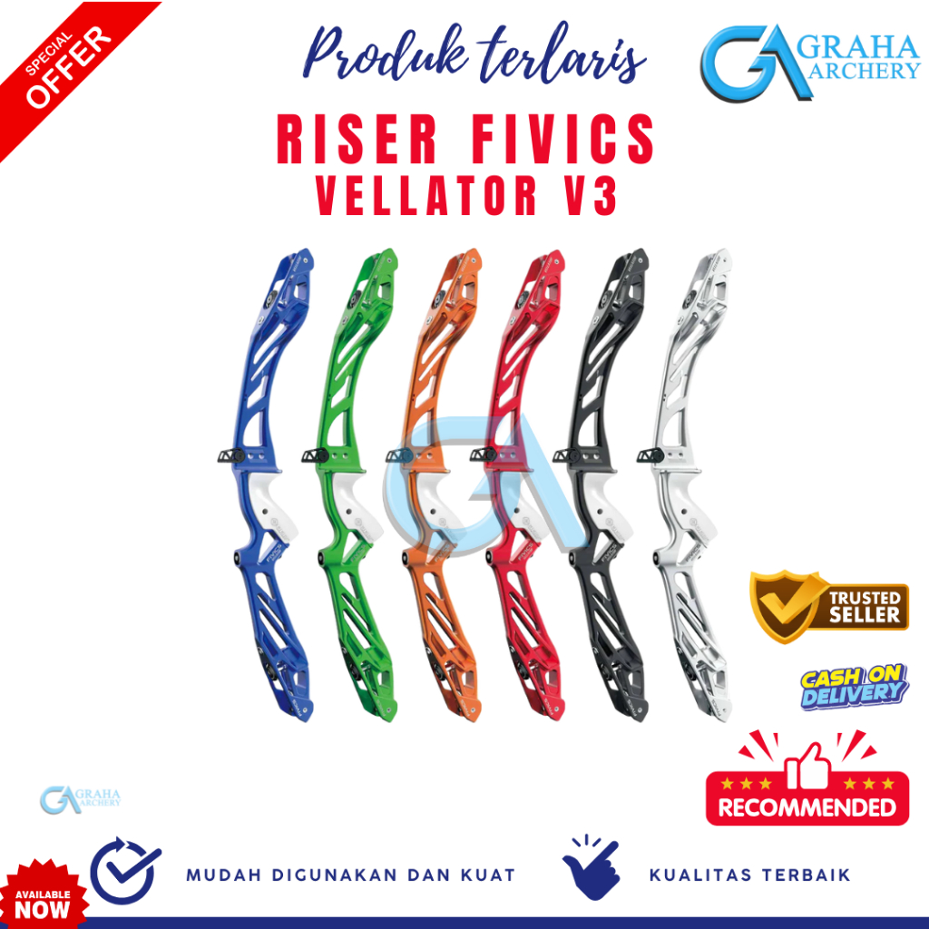 RISER FIVICS VELLATOR V3