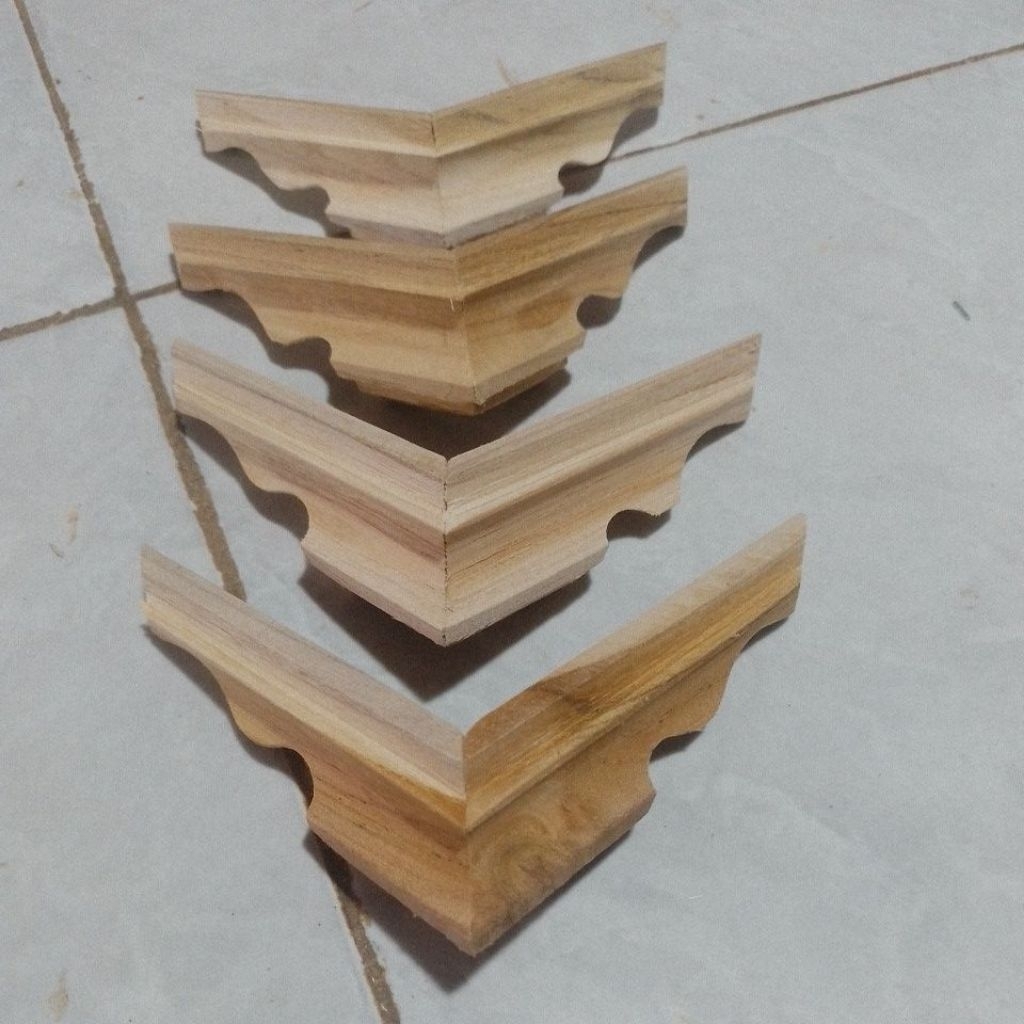 Kaki Sangkar Burung Kosan Ceper Full Jati