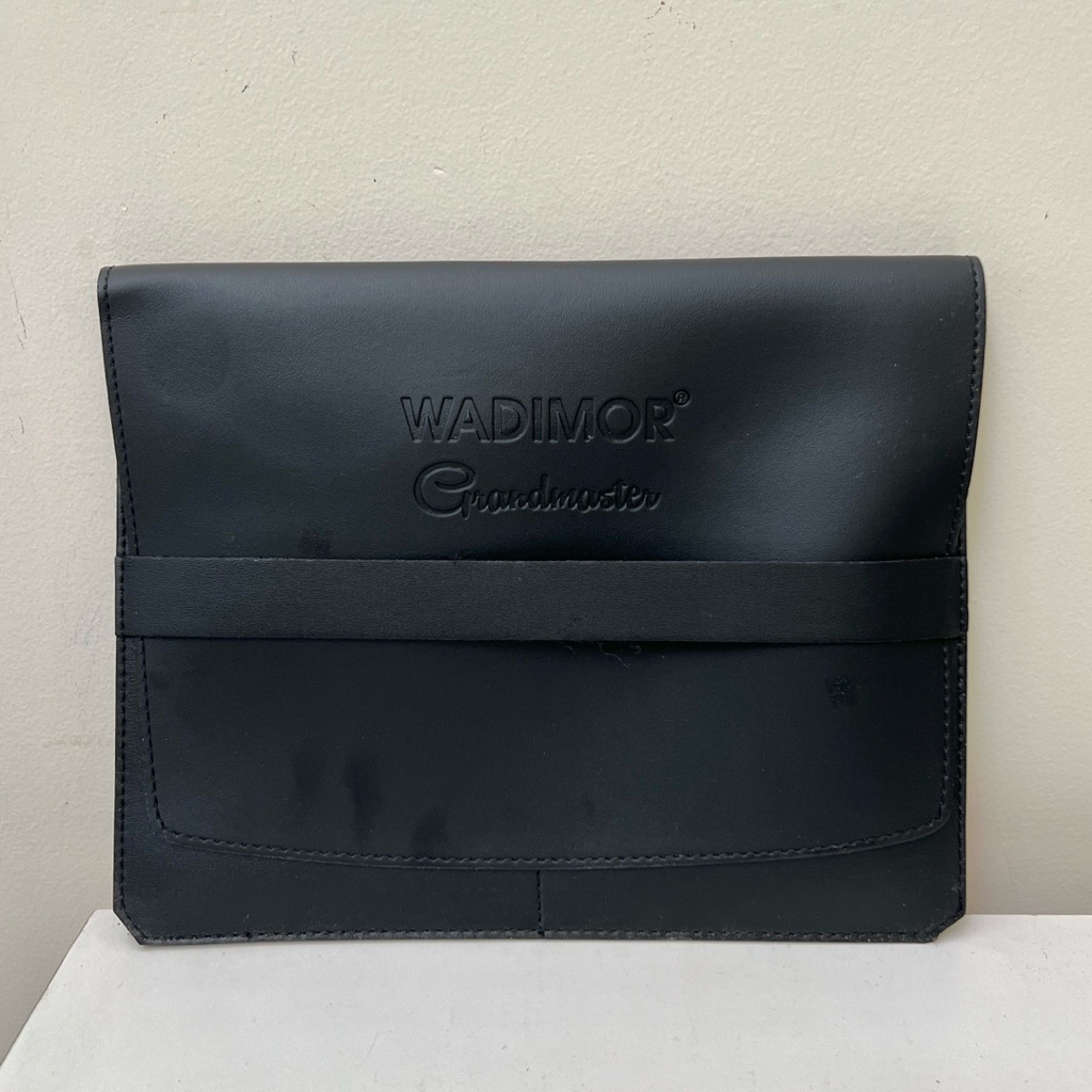 WADIMOR grand master pouch wallet for sarong