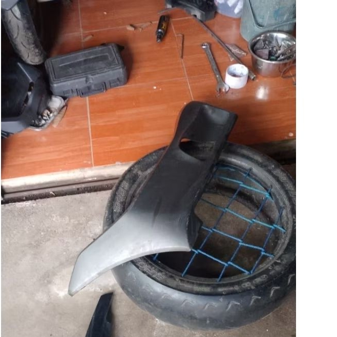 cover underside kiri PCX 150