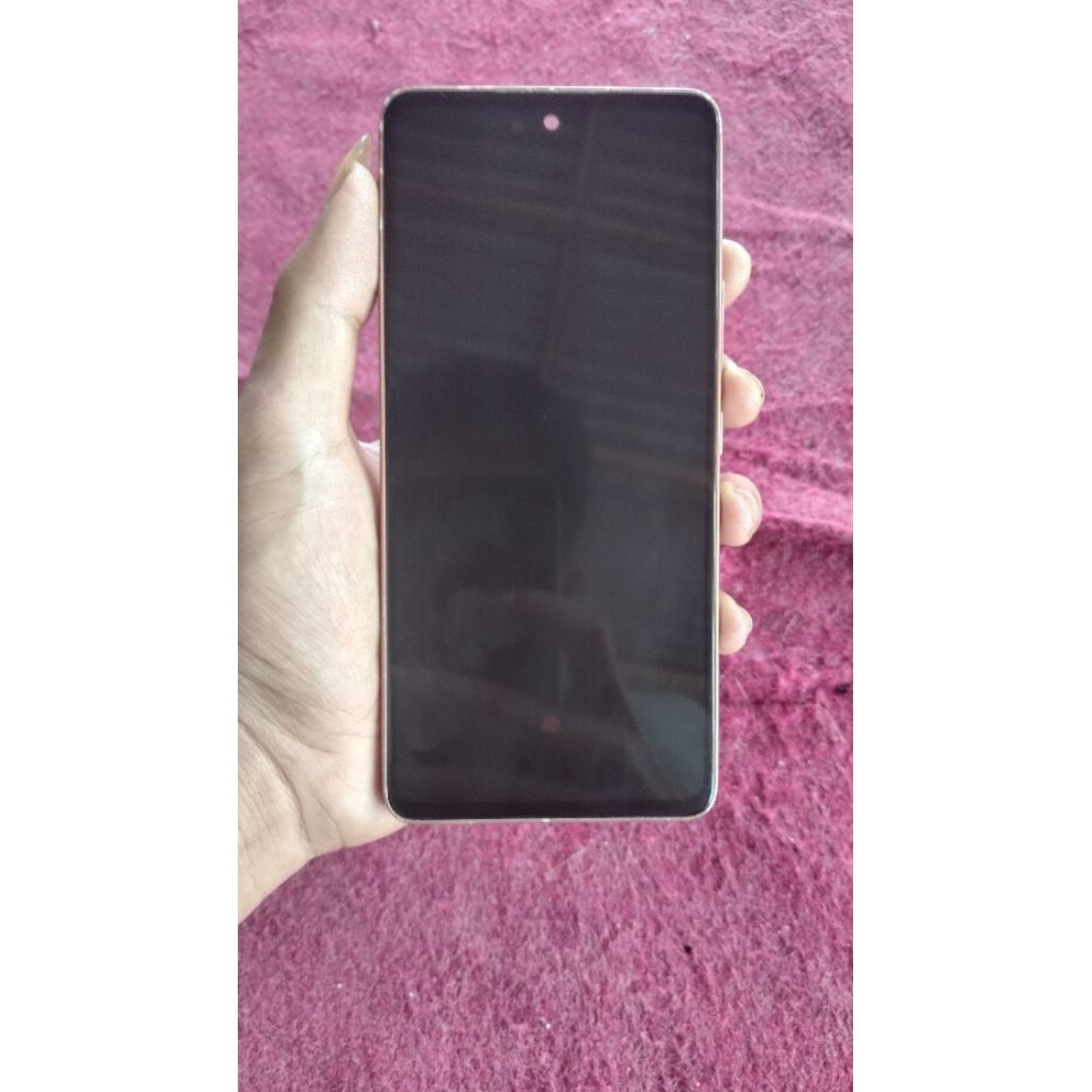 lcd Samsung a53