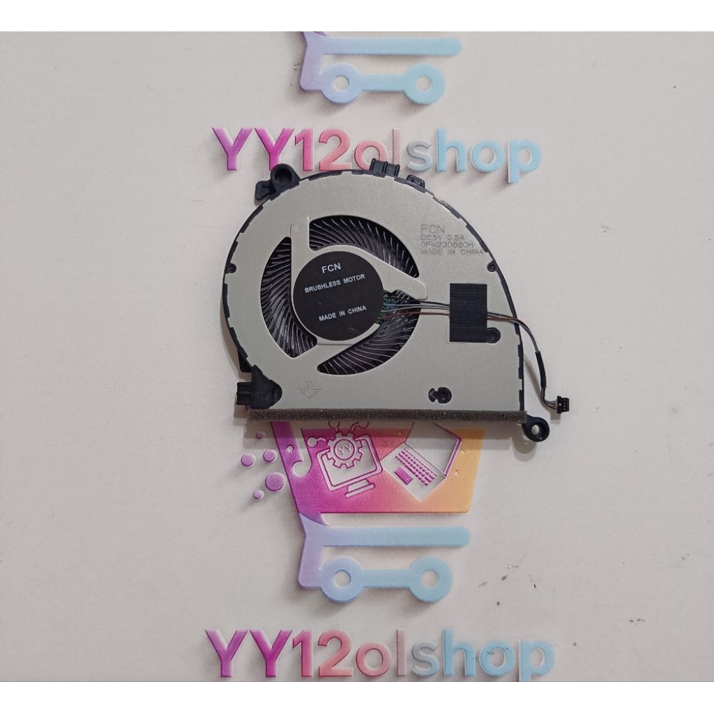 FAN PROCESSOR LENOVO THINKBOOK 14-IIL 15IIL E4-IIL E5-IML E5-IIL