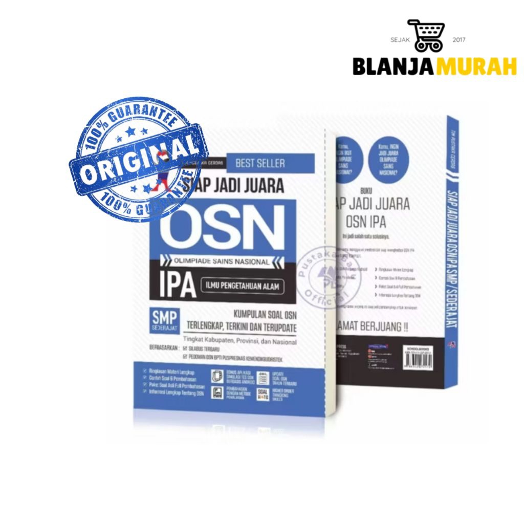 SIAP JADI JUARA OSN IPA SMP