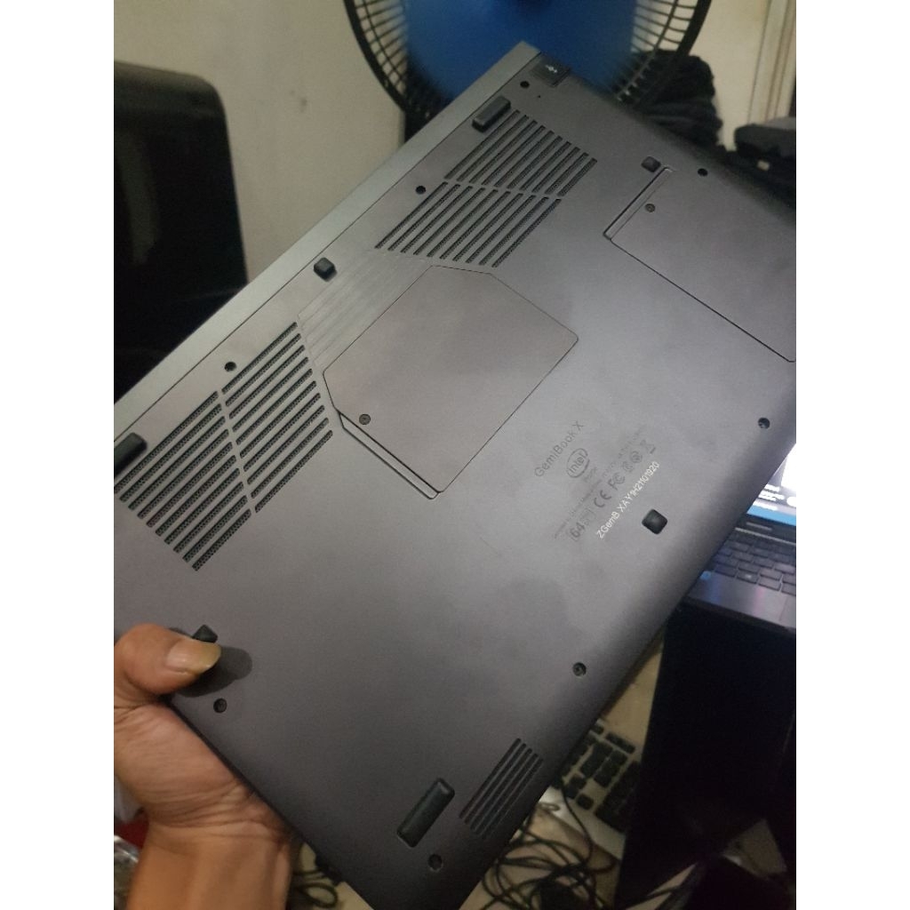 laptop chuwi gemibook 15.6 inc n5100