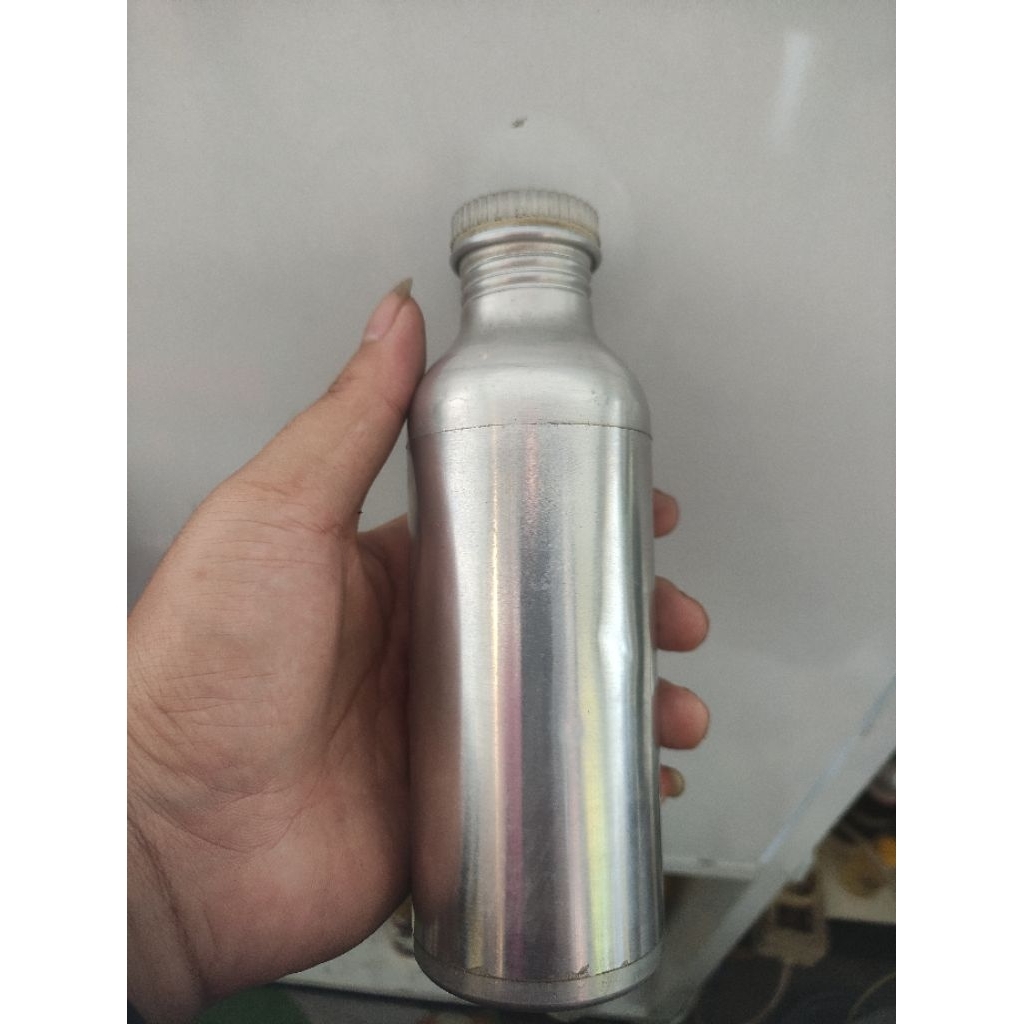 botol kaleng parfum 100 ml / 250 ml dan 500ml