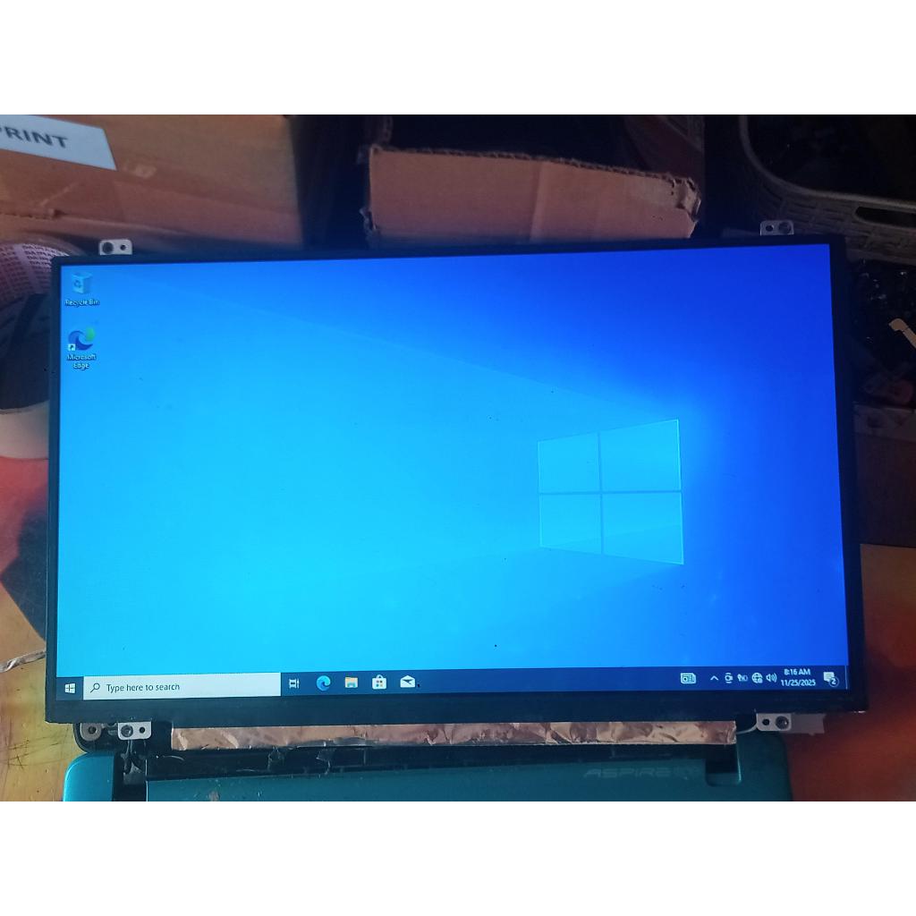 LED LCD LAPTOP 14 INCH SLIM PIN 40