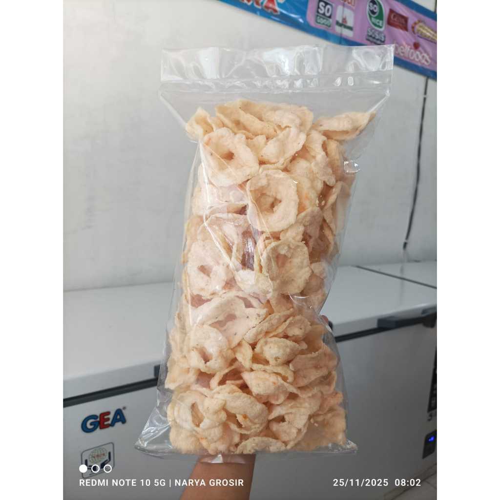 SLONDOK KHAS JOGJA GURIH RENYAH 250 GRAM