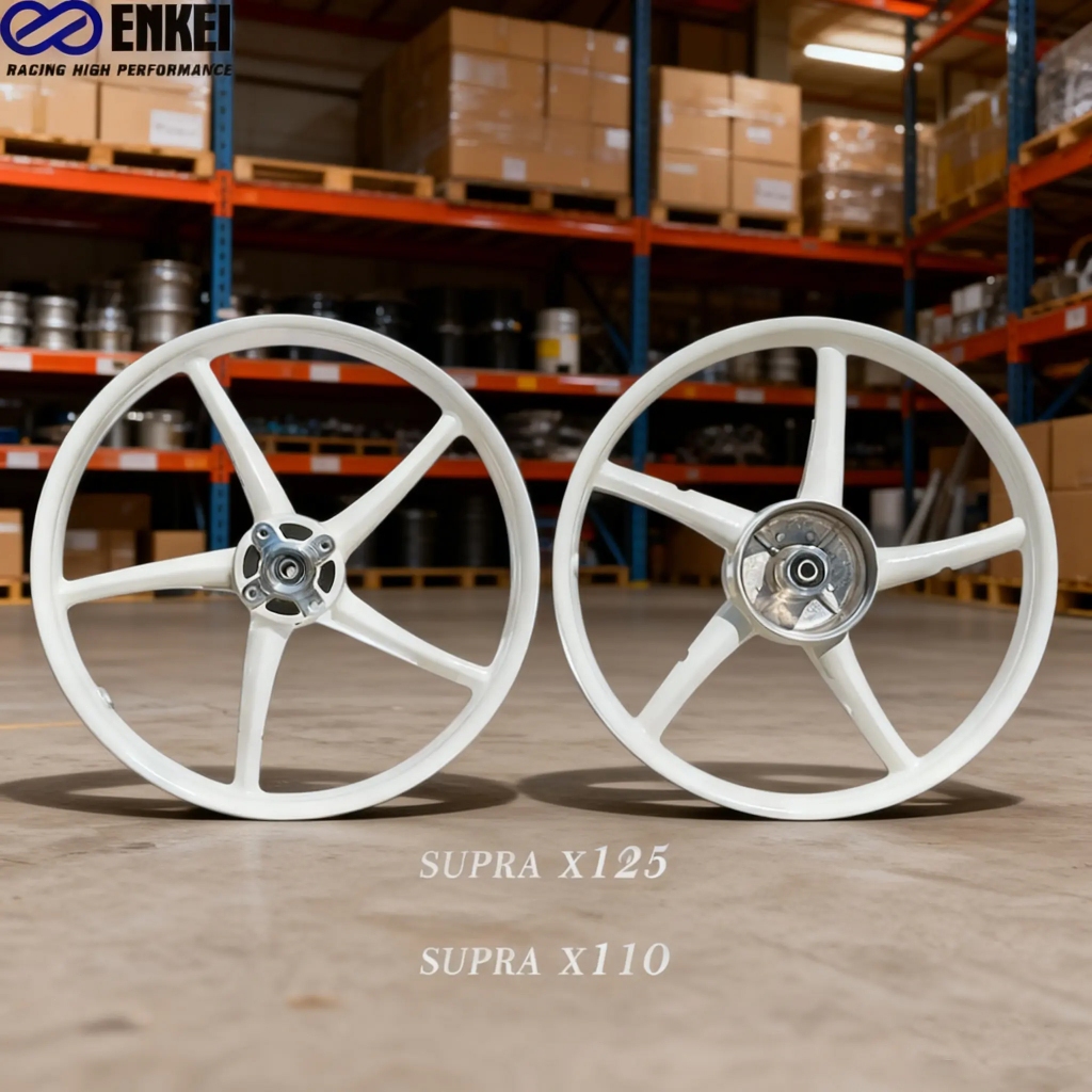 ENKEI Racing  Velg Depan ENKEI depan saja uk 140 PNP for honda supra x 125 supra x 110