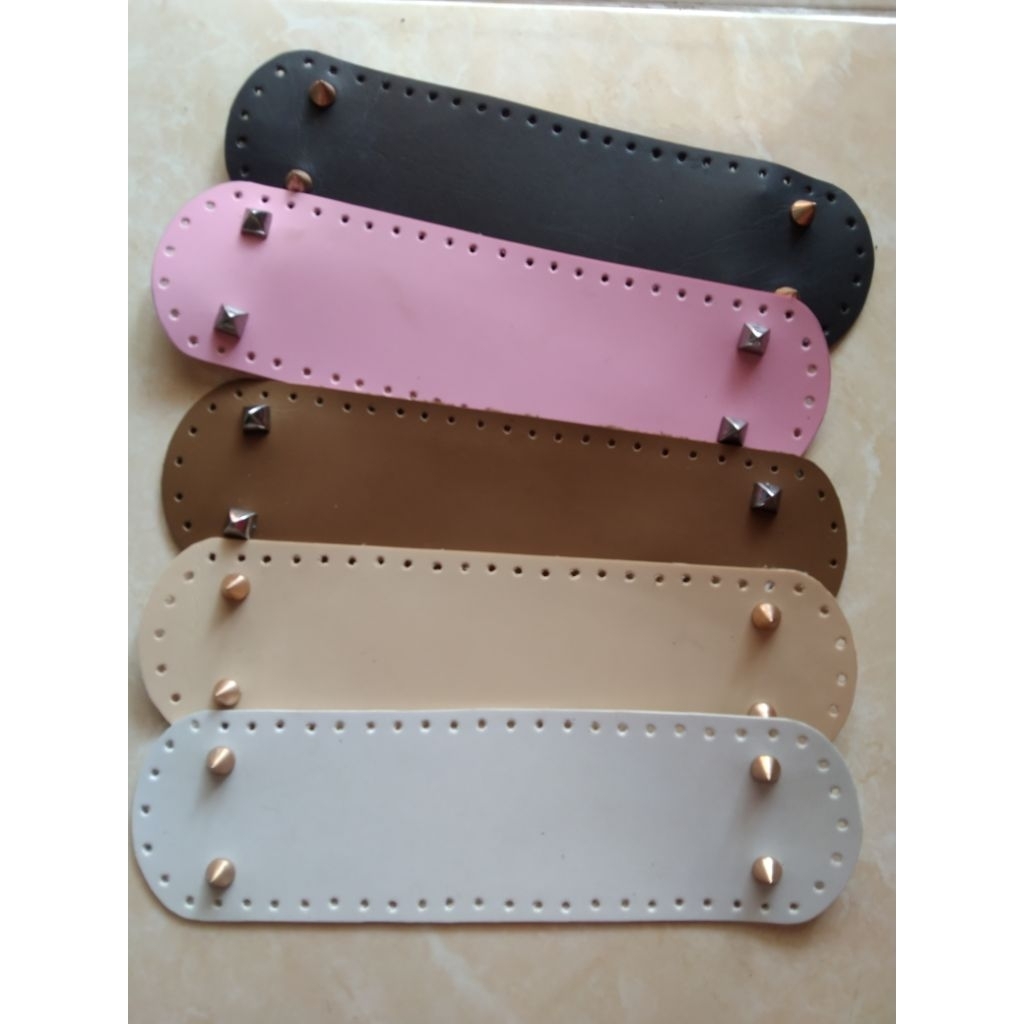 Alas Tas Rajut siap rajut