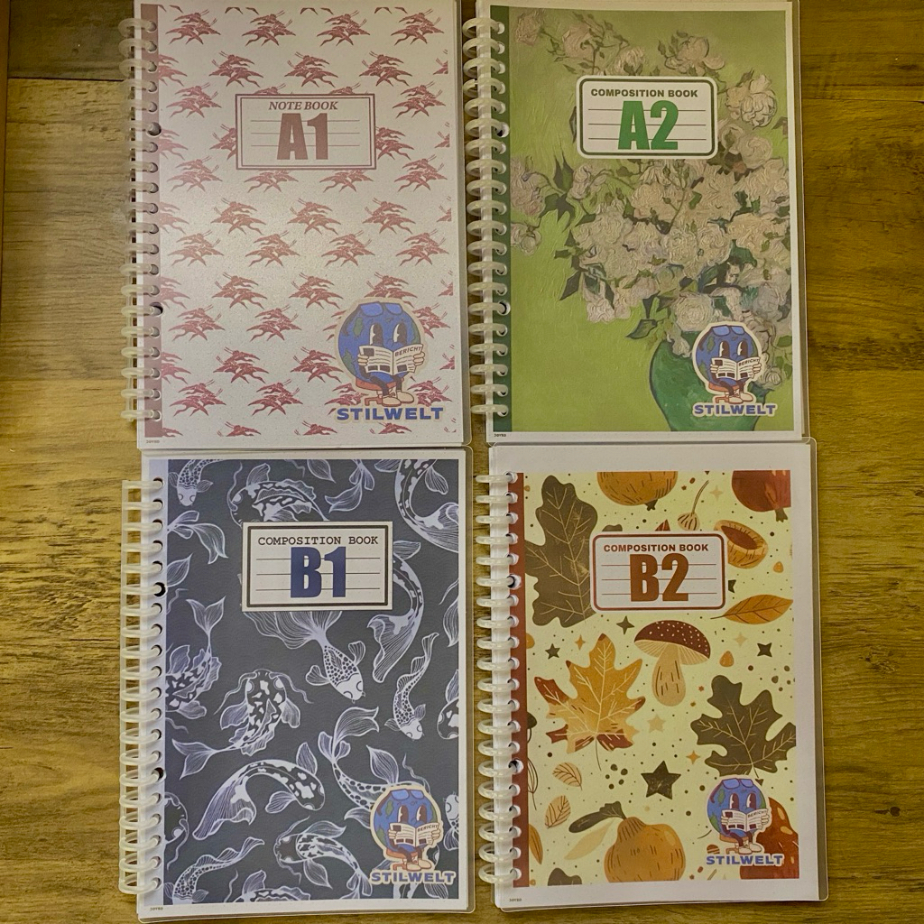 Paket Catatan lengkap Bahasa Jerman A1-B2