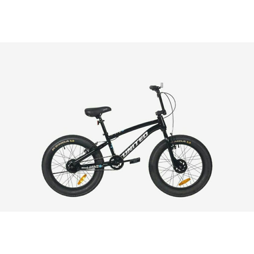 SEPEDA BMX UNITED HANZO 20INCH
