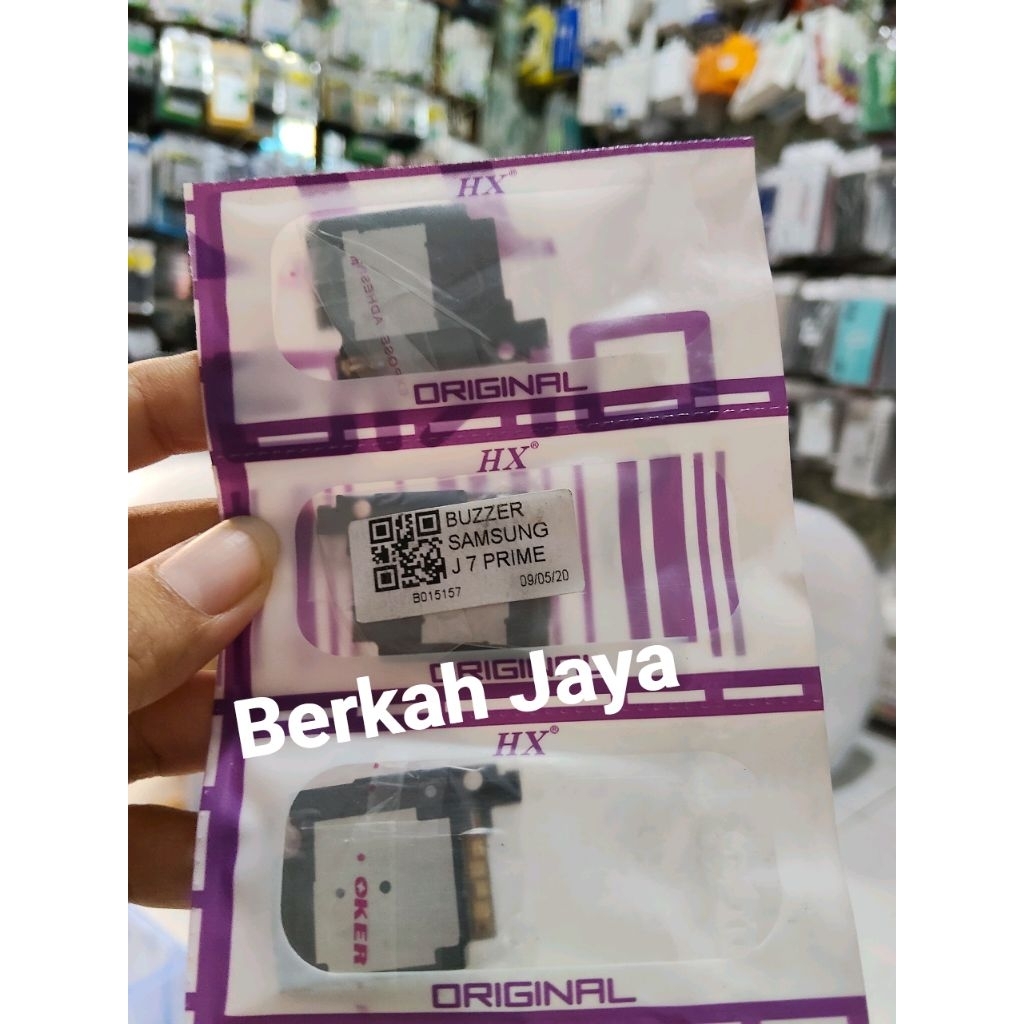 Buzzer SAMSUNG J7 PRIME/ Baser Buzer Samsung Galaxy J7 Prime