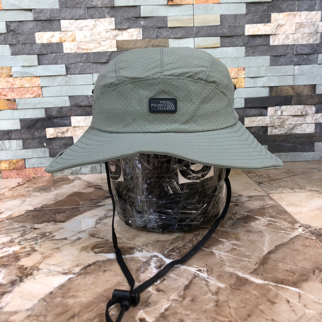 topi rimba second original